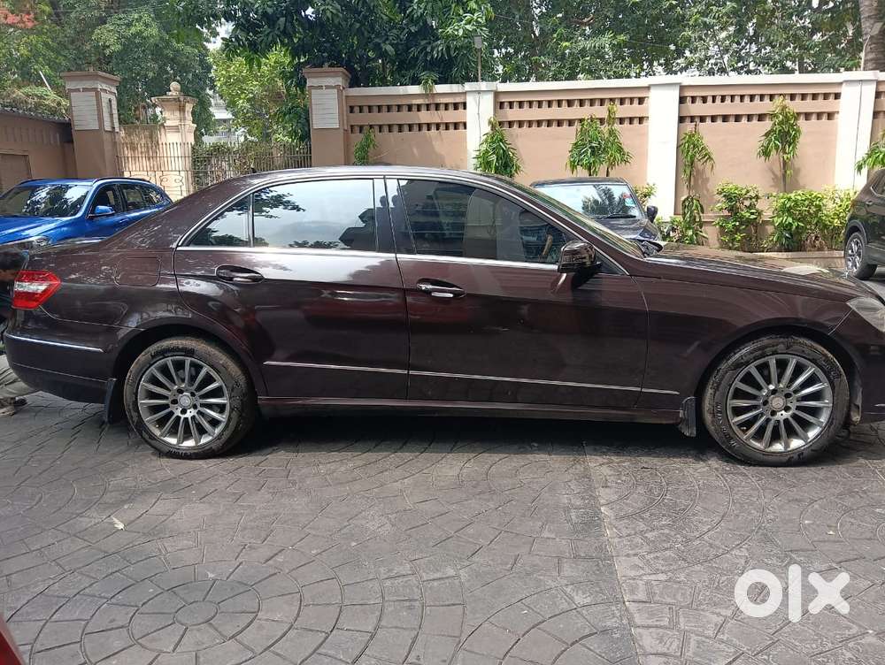 Mercedes-benz E-class E 250 Elegance, 2010, Petrol