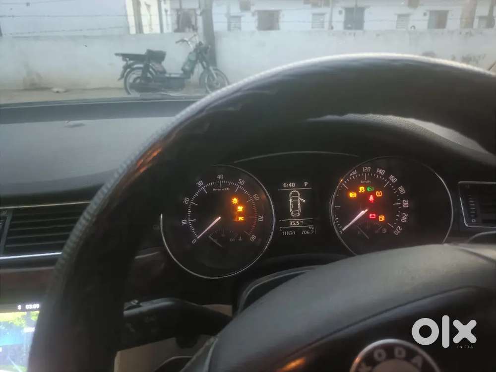 Skoda Superb 2010 Year