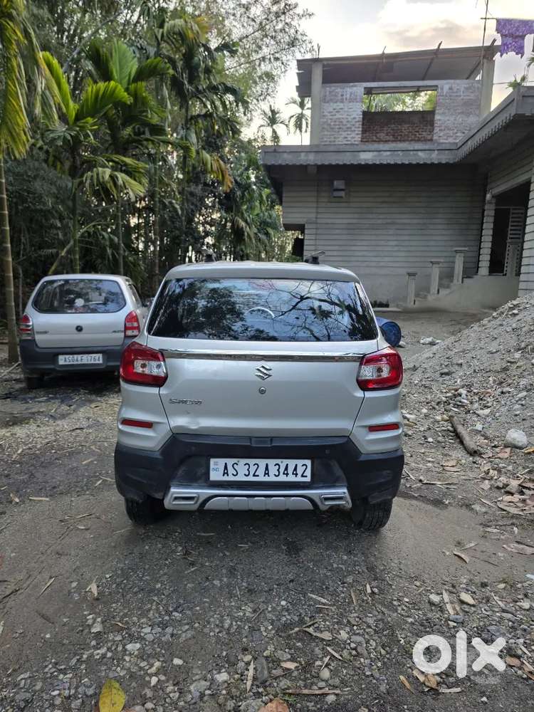 Maruti Suzuki S-presso 2022 Petrol Well Maintained