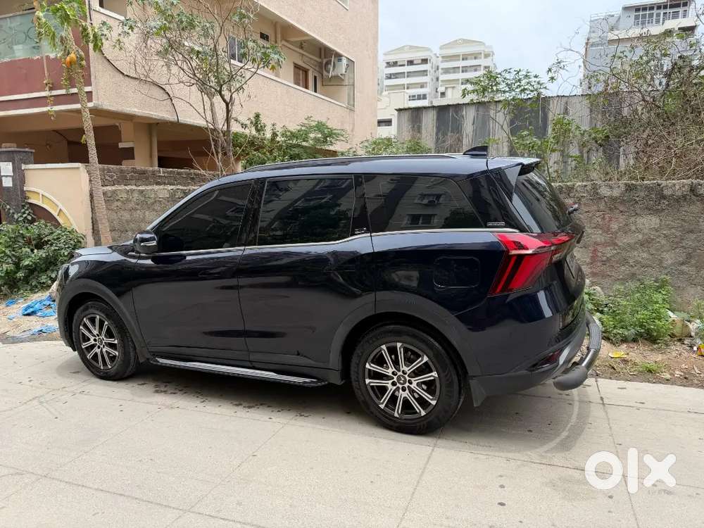 Mahindra Xuv700 Diesel 2022