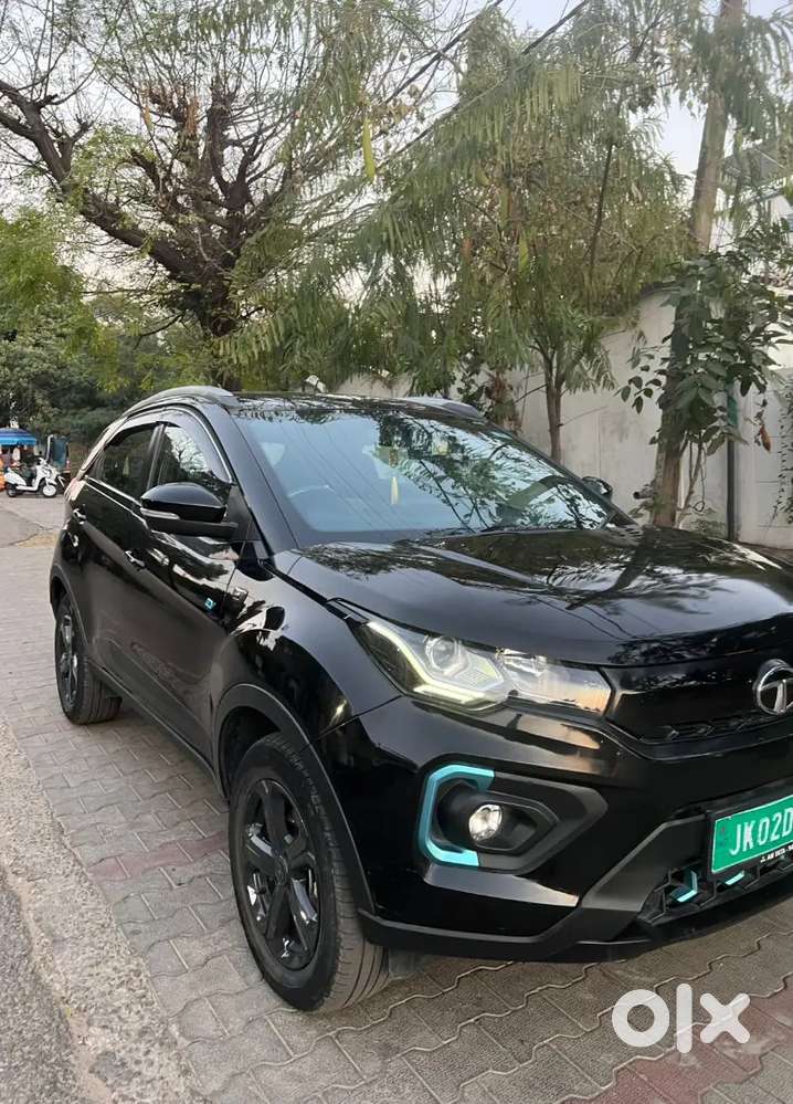 Tata Nexon Ev Max 2023 Electric 42000 Km Driven