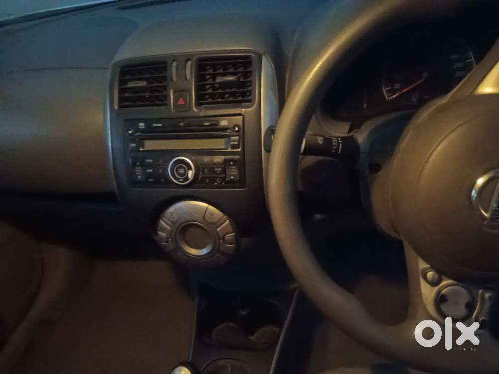 Nissan Sunny Diesel 2013