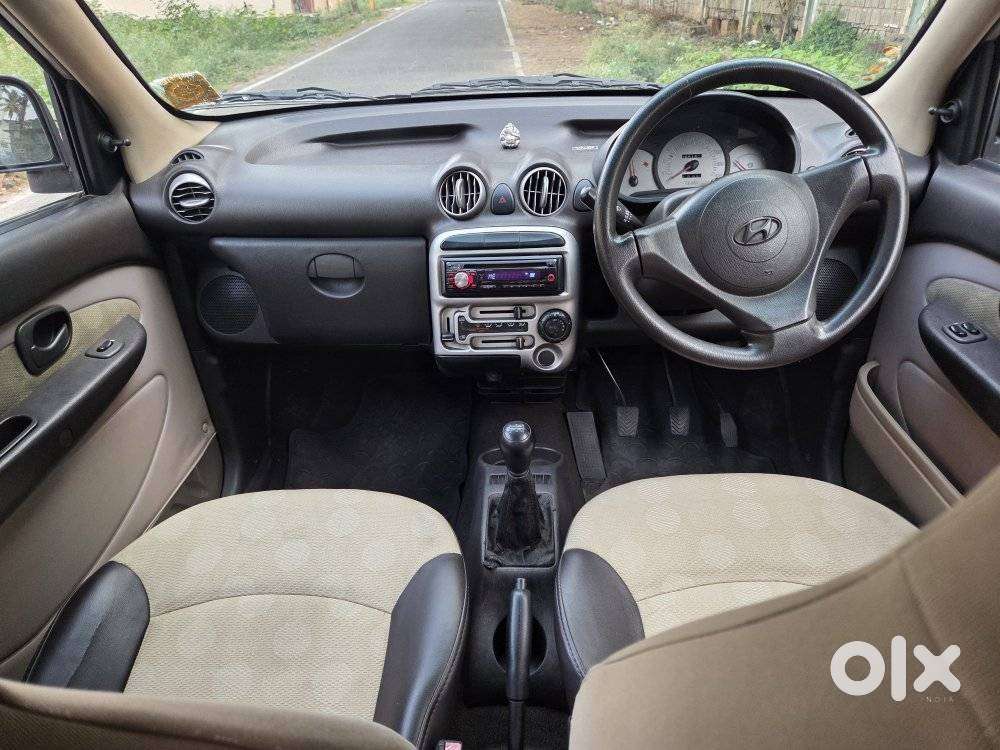 Hyundai Santro Xing Gls, 2009, Petrol