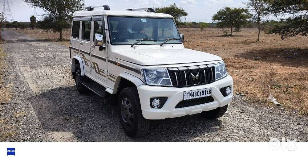 Mahindra Bolero B6, 2025, Diesel