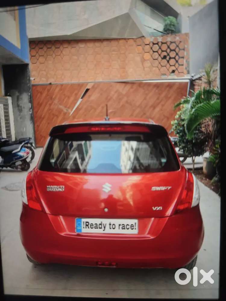Swift Vxi Manual 2011