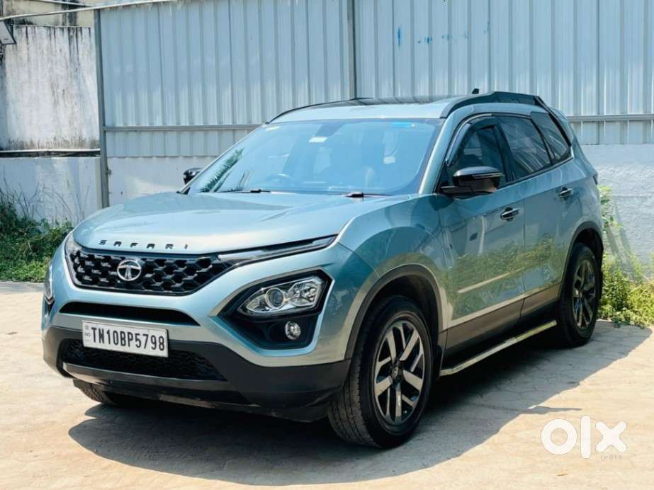 Tata Safari 2.0 Kryotec Xz Plus 6 Str, 2021, Diesel