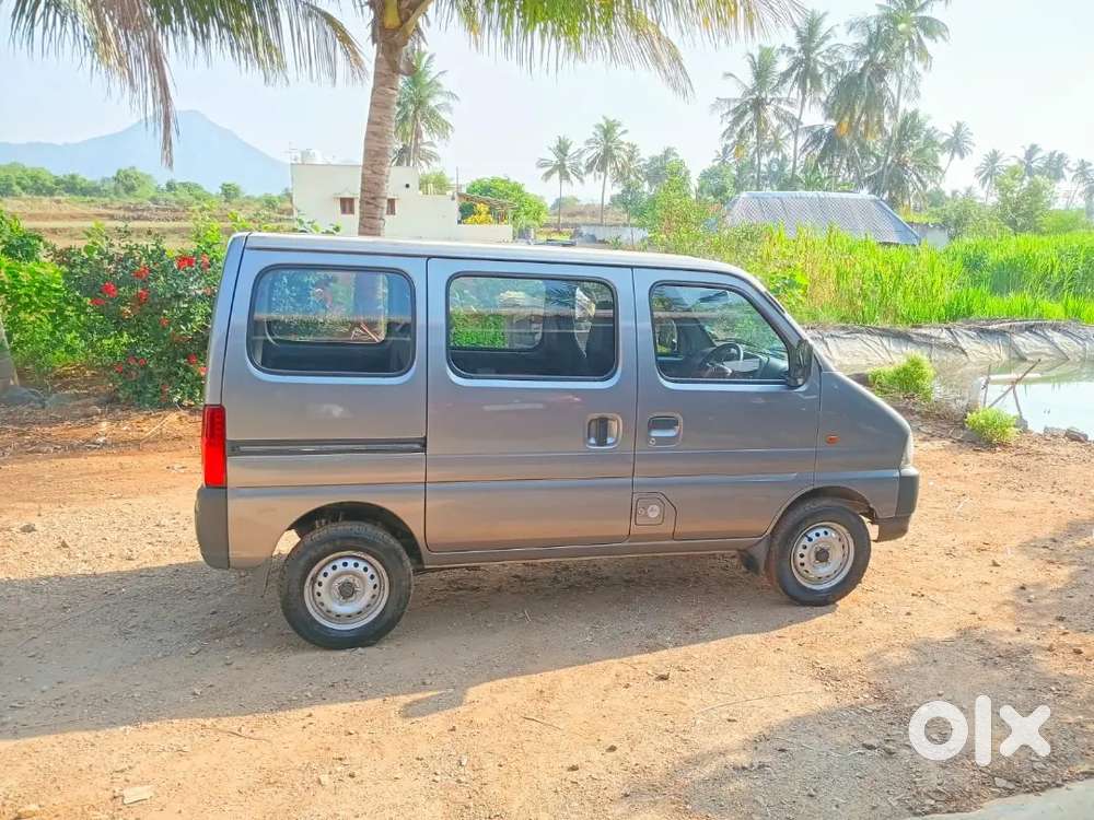 Maruti Suzuki Eeco 2024 Petrol 24000 Km Driven