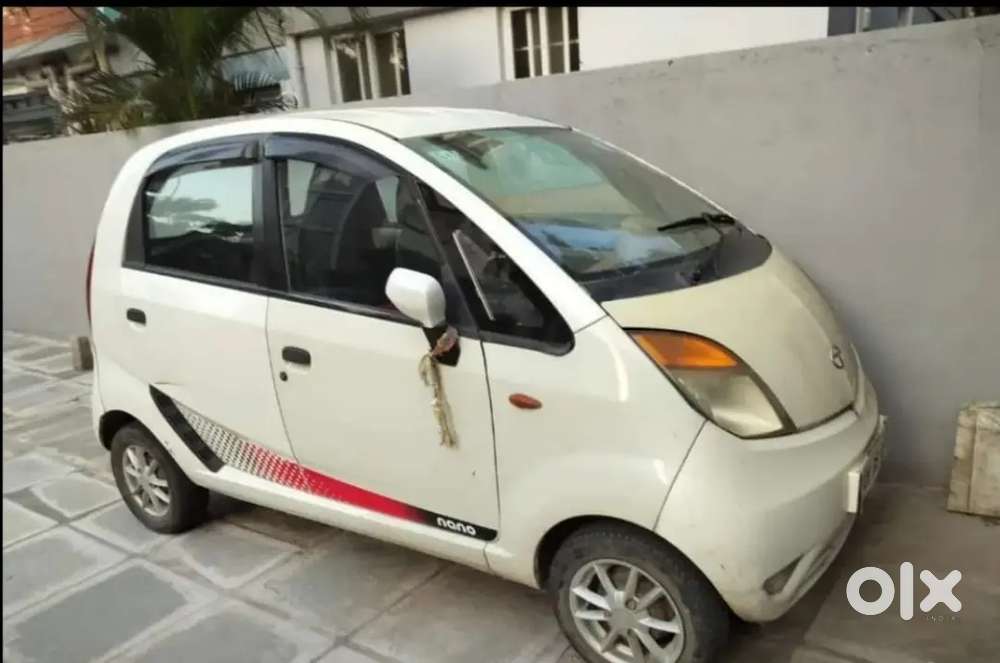 Tata Nano 2013 Petrol Well Maintained