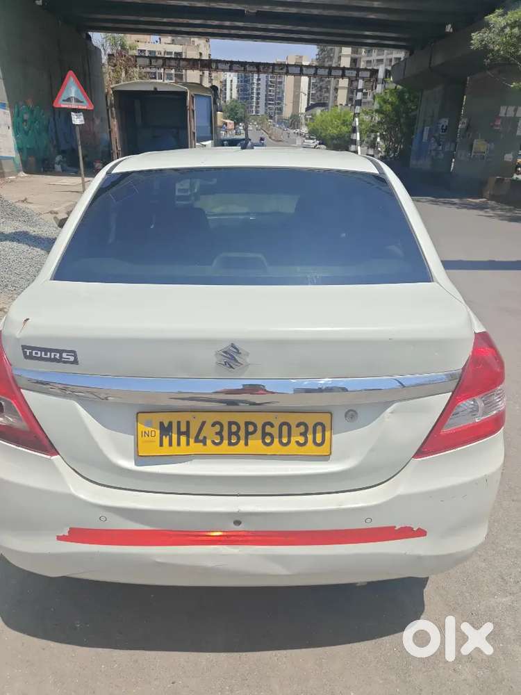 Swift Dzire Tour Less Used Tourist