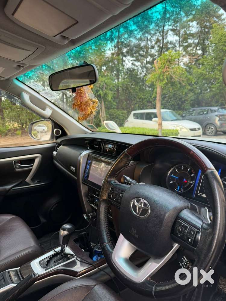 Toyota Fortuner 4x2 At 2.8 Diesel, 2017, Diesel
