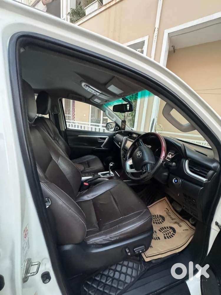 Toyota Fortuner 2019 Diesel Well Maintained