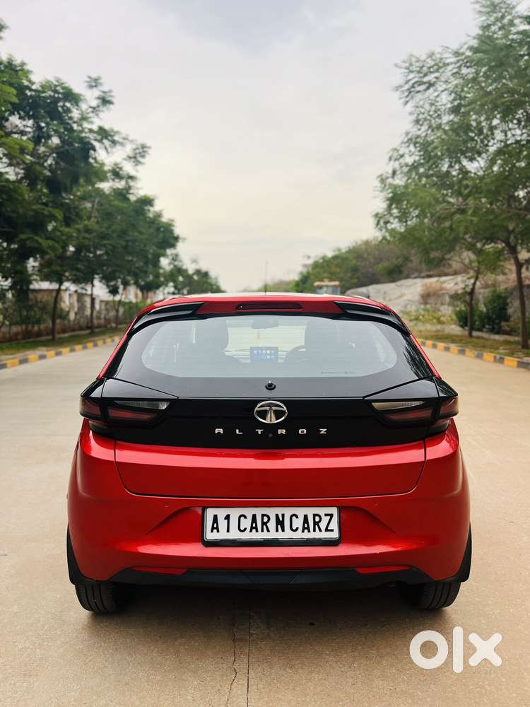 Tata Altroz Xz, 2021, Petrol