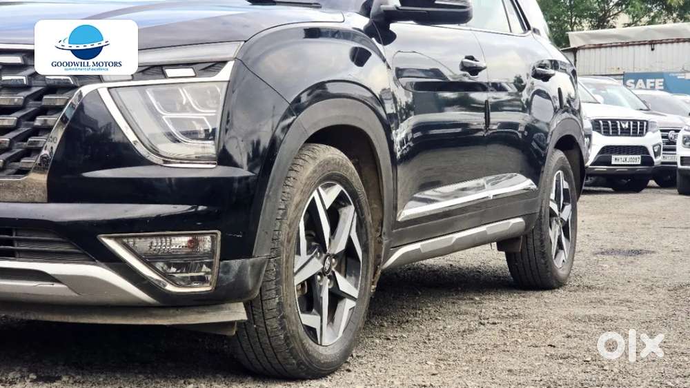 Hyundai Alcazar 1.5 Prestige Diesel Mt 7 Str, 2022, Diesel