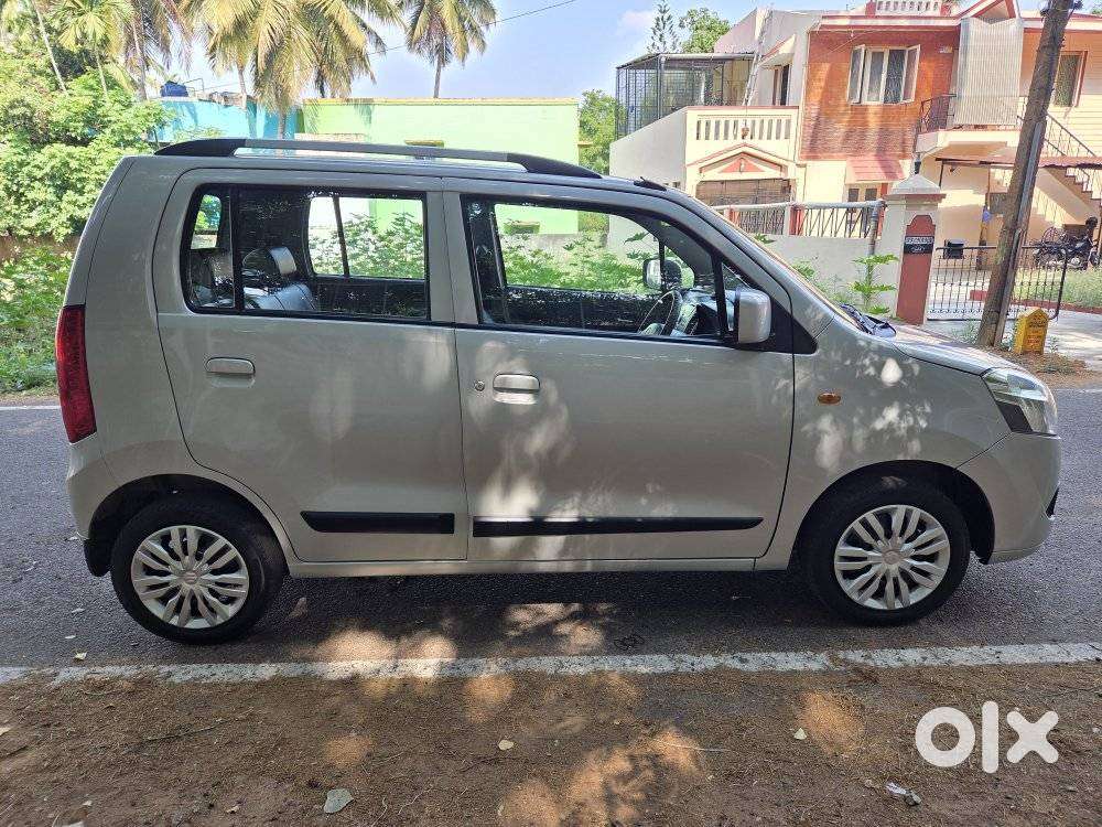 Maruti Suzuki Wagon R Vxi, 2012, Petrol