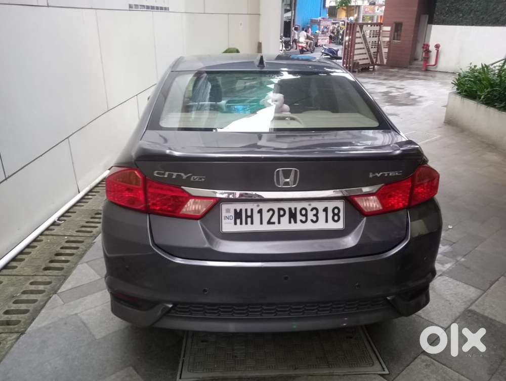 Honda City Petrol 2017 Year