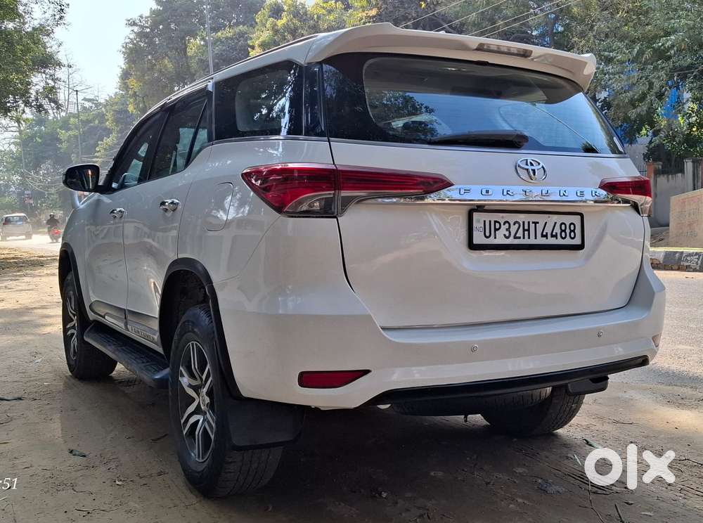 Toyota Fortuner 3.0 4x2 Automatic, 2017, Diesel