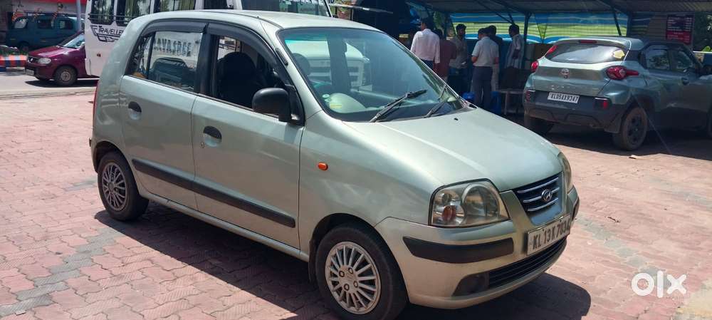 Hyundai Santro Xing Xo, 2003, Petrol