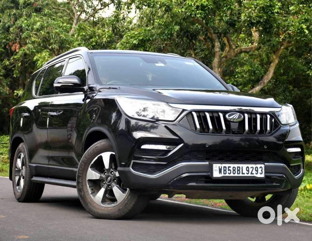 Mahindra Alturas G4 4wd At, 2021, Diesel