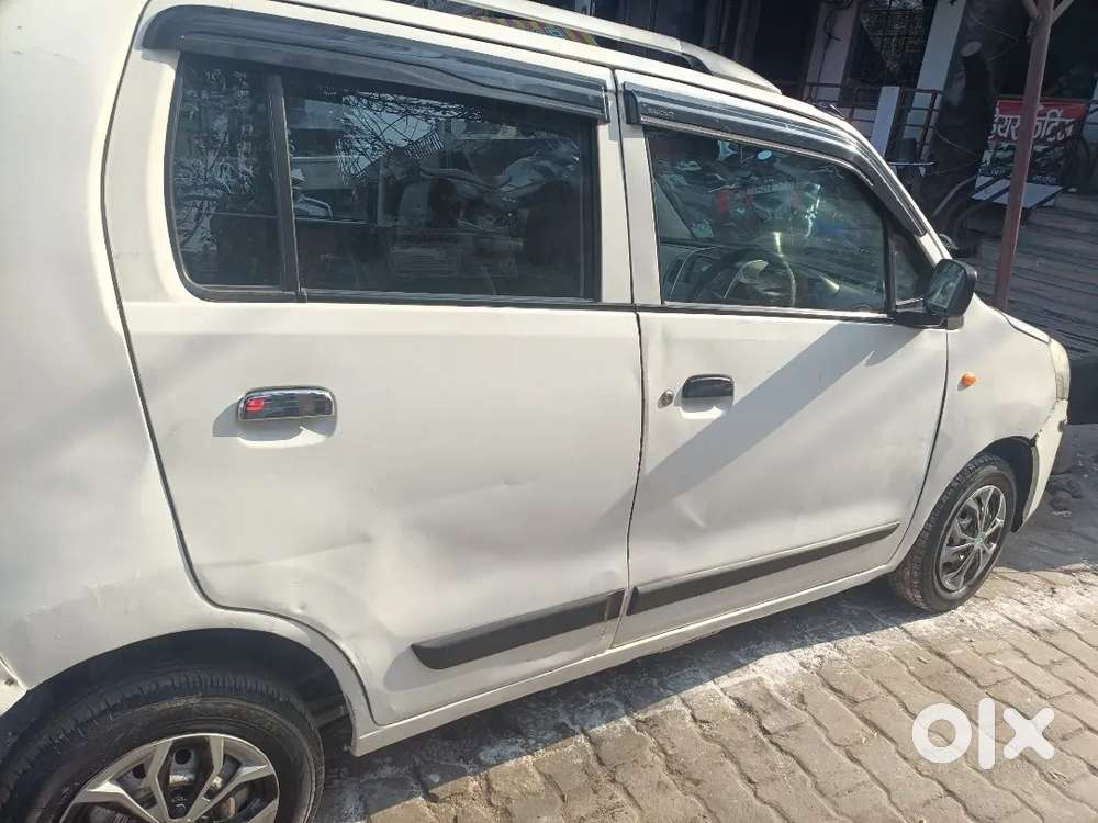 Maruti Suzuki Wagon R 2015 Cng & Hybrids 76000 Km Driven