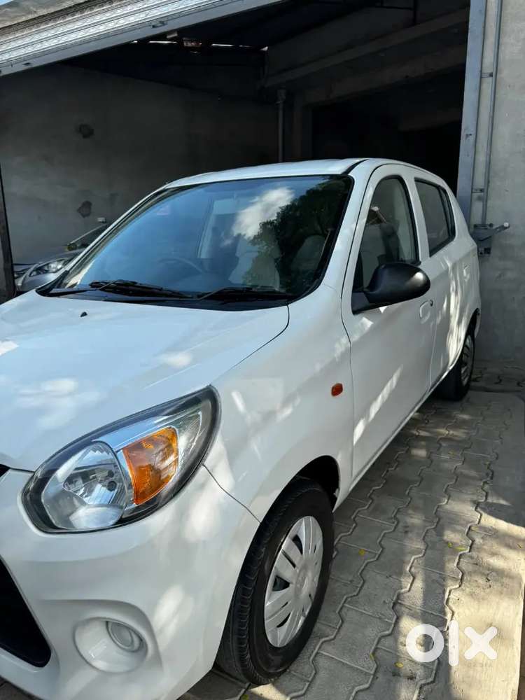 Maruti Suzuki Alto Lxi 2016