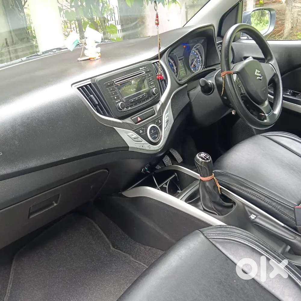Maruti Suzuki Baleno 2018 Petrol