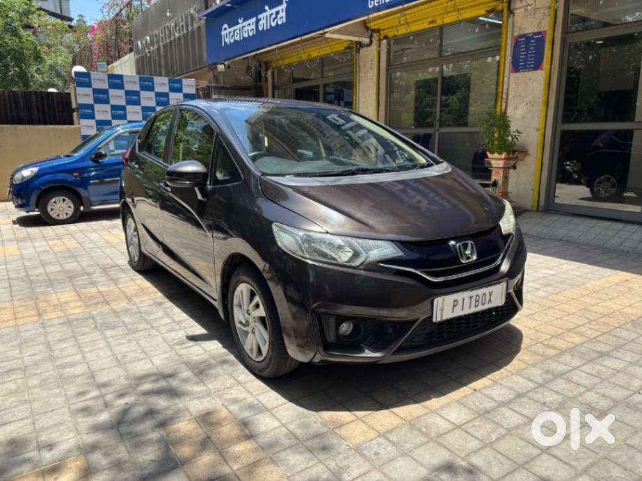 Honda Jazz V Cvt, 2015, Petrol