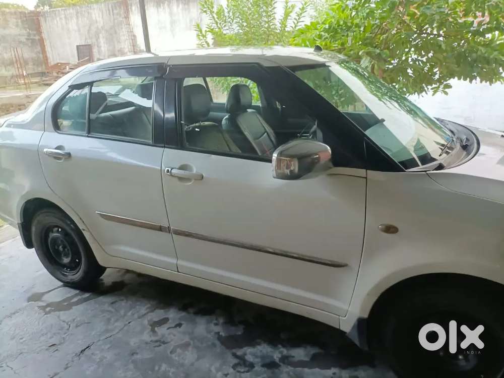 Maruti Suzuki Dzire 2009