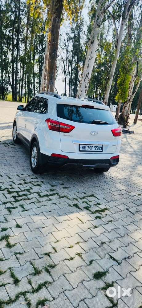 Hyundai Creta Diesel 2015 Model
