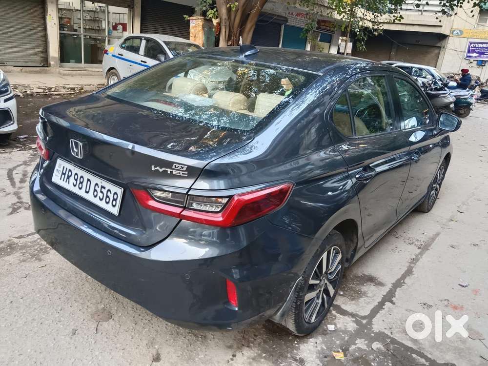 Honda City Vx Petrol Cvt, 2022, Petrol