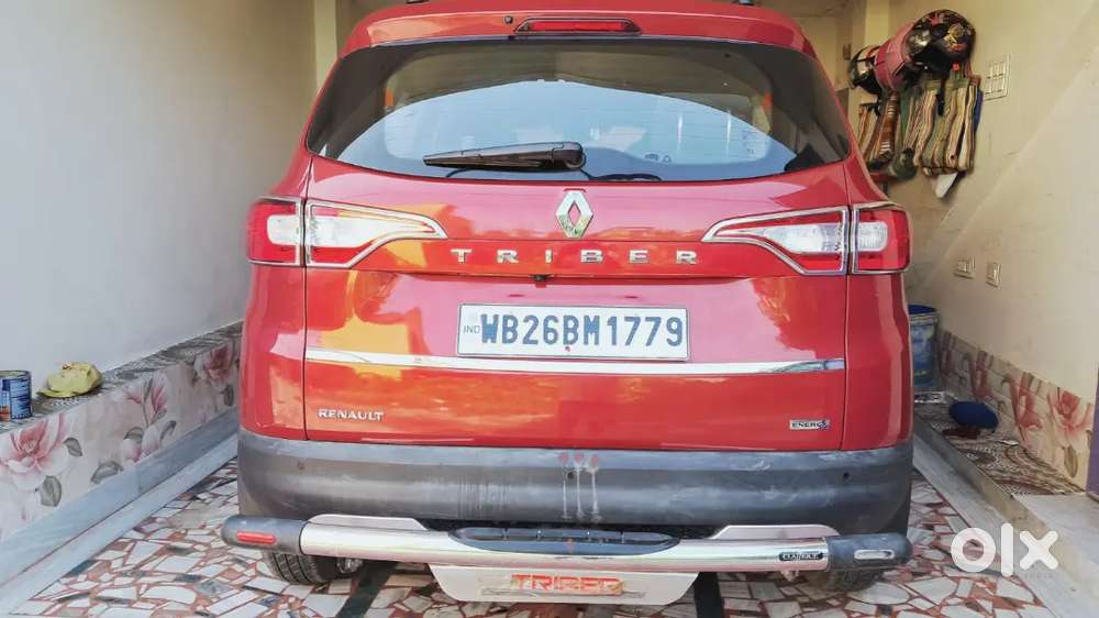 Renault Triber 2021 Petrol 7178 Km Driven