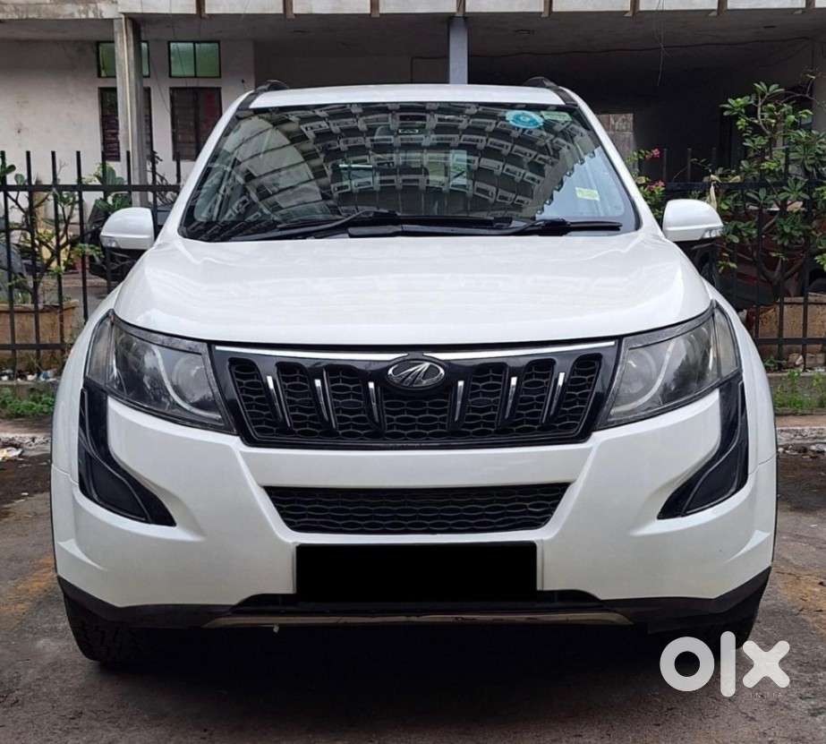 Mahindra Xuv500 W6 2wd, 2016, Diesel