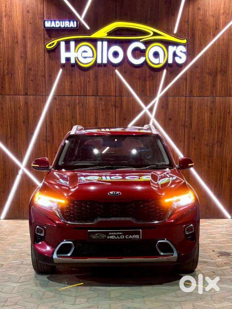 Kia Sonet 1.5 Gtx Plus Diesel, 2020, Diesel