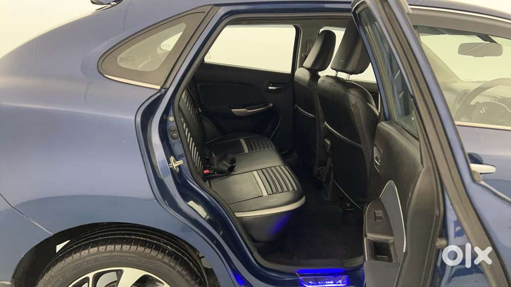 Maruti Suzuki Baleno 1.2 Zeta, 2021, Petrol