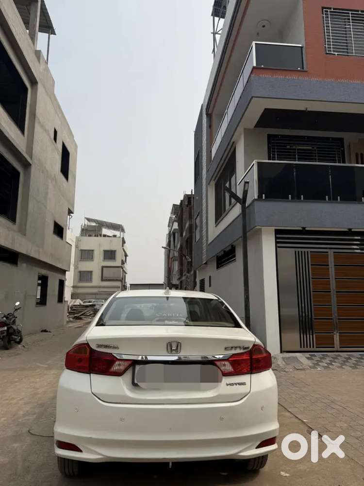 Honda City Diesel