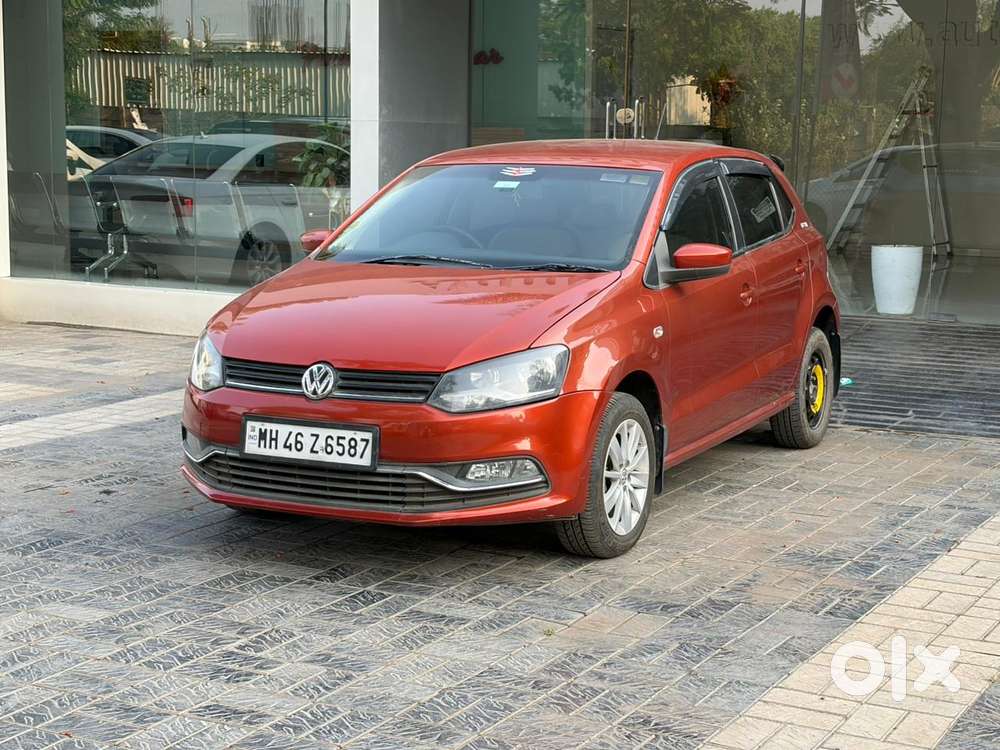 Volkswagen Polo 2013-2015 1.5 Tdi Highline, 2014, Diesel