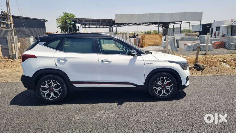 Kia Seltos Gtx Plus At D, 2021, Diesel