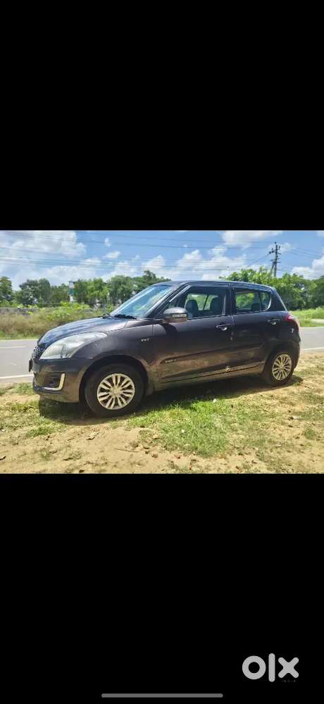 Swift Maruti Suzuki 2017 Petrol First Owner