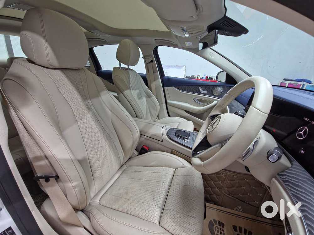 Mercedes-benz E-class E220d Lwb, 2024, Diesel