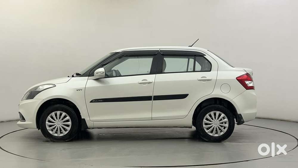 Maruti Suzuki Swift Dzire Vxi At, 2015, Petrol