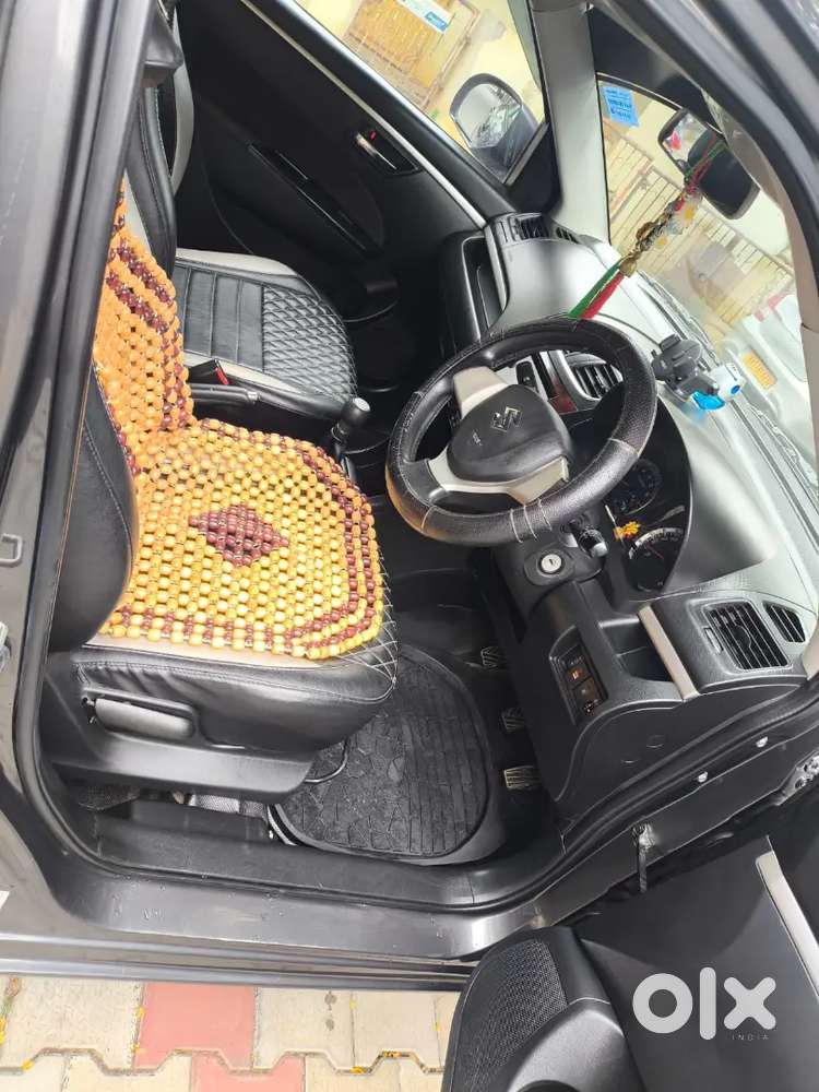 Maruti Suzuki Swift 2017 Petrol Well Maintained