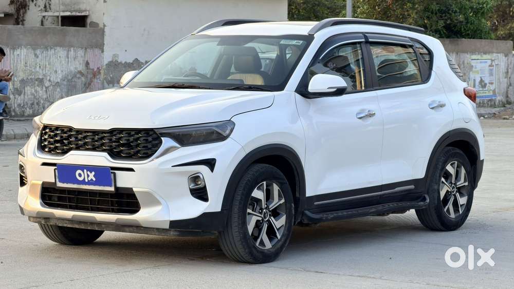 Kia Sonet Htx 1.5 Diesel, 2022, Diesel