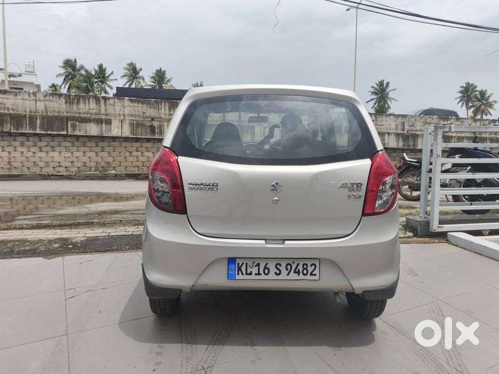 Maruti Suzuki Alto 800 Vxi, 2018, Petrol