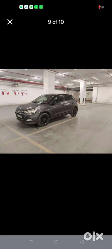 Hyundai Elite I20 2015 2nd Owner