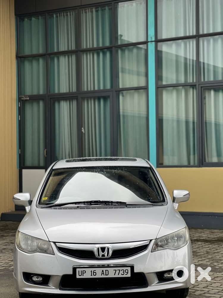 Honda Civic Petrol 2011