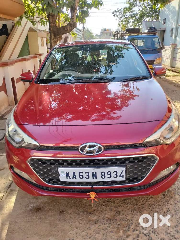 Hyundai Elite I20 2015