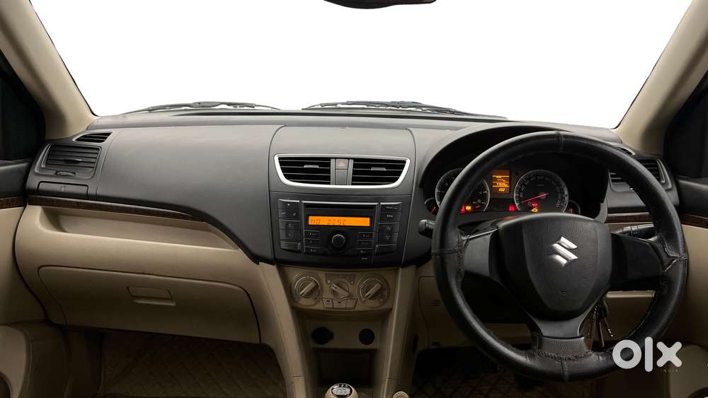 Maruti Suzuki Swift Dzire Vxi 1.2, 2014, Petrol