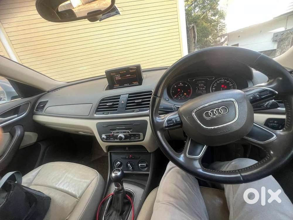 2014 Audi Diesel Car