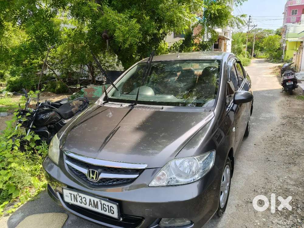 Honda City Zx