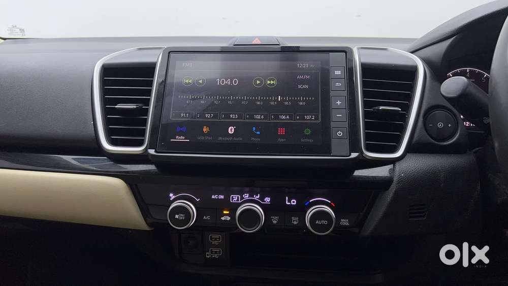 Honda City I-vtec Cvt Vx, 2022, Petrol