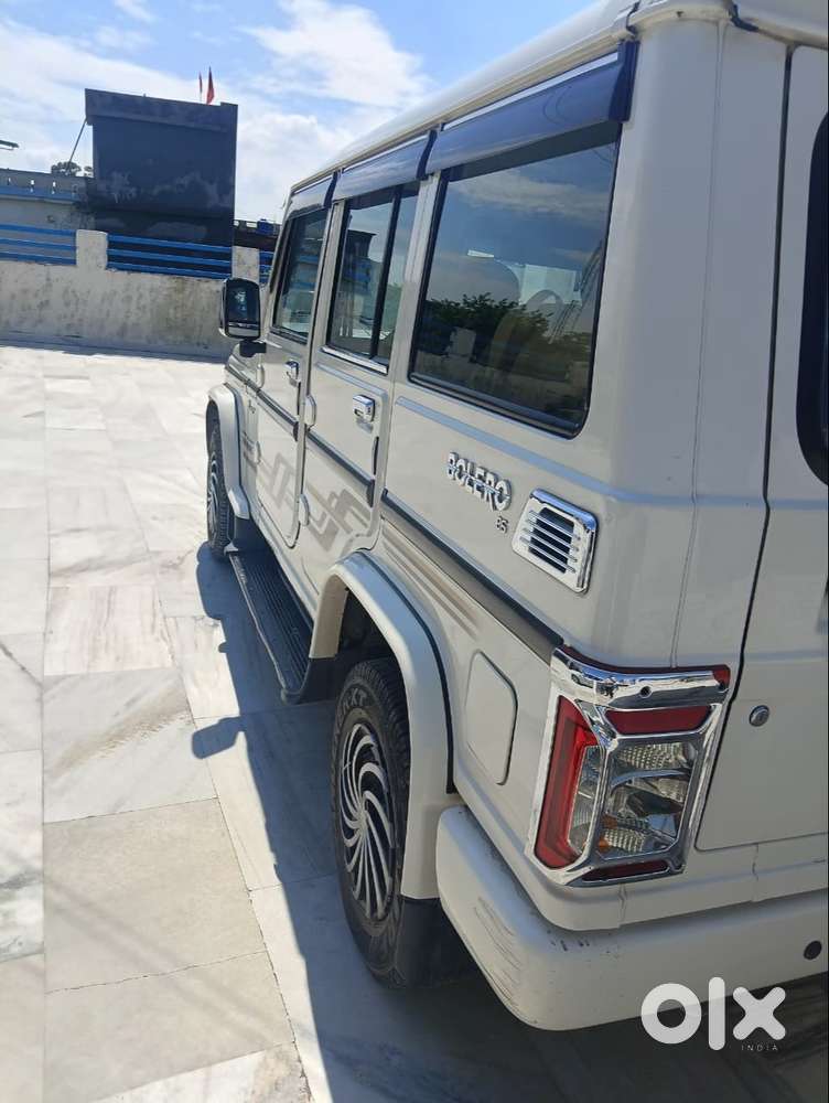 Mahindra Bolero 2020 Diesel Well Maintained
